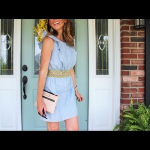 Madewell Dresses - Madewell Chambray Dress Madewell Dresses - Madewell Chambray Dress